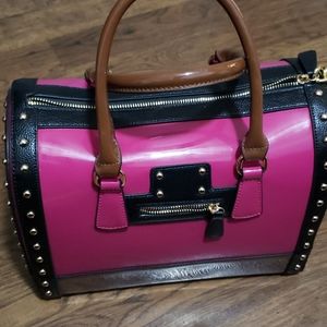 Pink Dasien Purse NEW